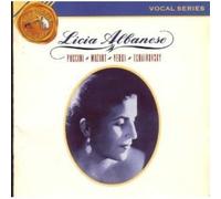 Puccini/ Albanese - Licia Albanese