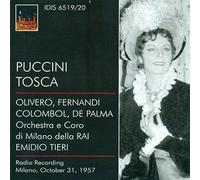 Puccini/ Albano/ Bianchini - Tosca