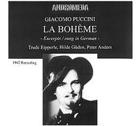 Puccini/ Anders/ Eipperle/ Guden - La Boheme-Hlts