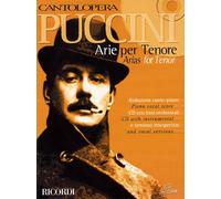 Puccini Arias for Tenor (1)