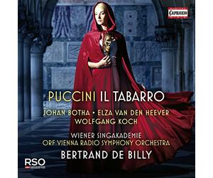 Puccini/ Botha/ Koch - Il Tabarro