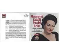 Puccini/ Caballe/ Mackerras/ London Sym Orch - Montserrat Caballe Sings Puccini Arias