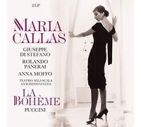 Puccini/ Callas, Maria - Puccini: La Boheme (2 LP)