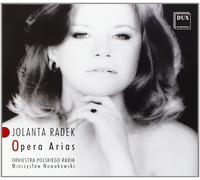 PUCCINI / CHARPENTIER / VERDI Opera Arias (CD)