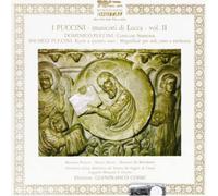 PUCCINI DOMENICO / PUCCINI MI Canticum Simeonis / Kyrie a Quattro Voci (CD)