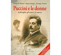 Puccini e le donne. La famiglia, gli amori, la musica. Con CD Audio