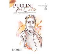 Puccini for Cello. Libro + Parte(s)