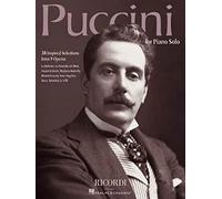 Puccini for Piano Solo