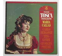 Puccini, Freni, Pavarotti, Milnes - Tosca Highlights