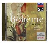 Puccini, G. - Boheme-Comp Opera