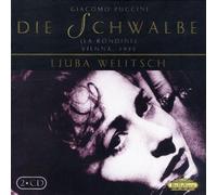 Puccini, G. - Die Schwalbe (La Rondine )
