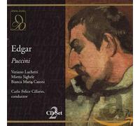 Puccini, G. - Edgar (2 CD)
