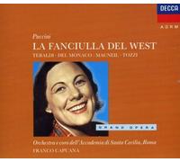 Puccini, G. - Fanciulla Del West-Comp Opera (2 CD)