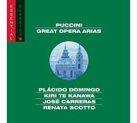Puccini, G. - Great Opera Arias