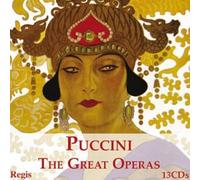 Puccini, G. - Great Operas