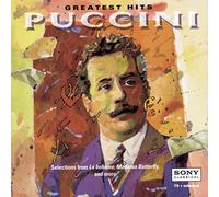 Puccini, G. - Greatest Hits
