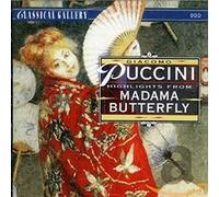 Puccini, G. - Highlights From Madam Butterfly