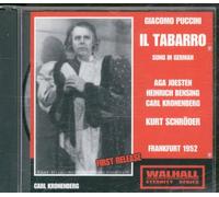 PUCCINI, G. - IL TABARRO -1952-