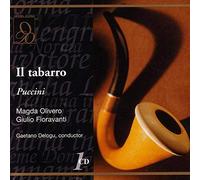 Puccini, G. - Il Tabarro (Sl)