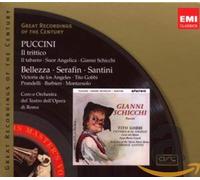 Puccini, G. - Il Trittico (3 CD)