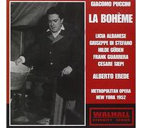 PUCCINI, G. - LA BOHEME -1952-
