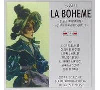 Puccini, G. - La Boheme (2 CD)