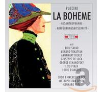 Puccini, G. - La Boheme