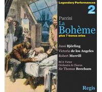 Puccini, G. - La Boheme