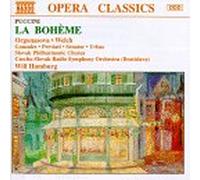 Puccini, G. - La Boheme