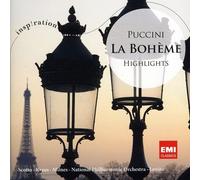 Puccini, G. - La Boheme (Extr.)-Scotto Levine