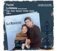 PUCCINI, G. - LA BOHEME -GERMAN VERSION