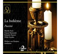 Puccini, G. - La Boheme (Sl) (2 CD)