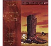 Puccini, G. - La Fanciulla Del West (2 CD)