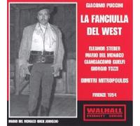 PUCCINI, G. - LA FANCIULLA DEL WEST