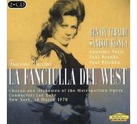 Puccini G. - La Fanciulla del West