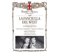 Puccini G. - La Fanciulla del West