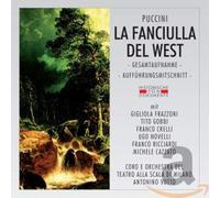 Puccini, G. - La Fanciulla Del West