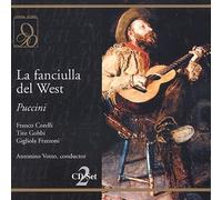 Puccini, G. - La Fanciulla Del West (Sl)