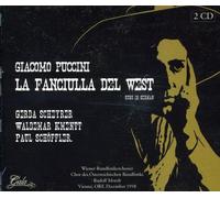 Puccini, G. – La Fanciullia Del West – Gala