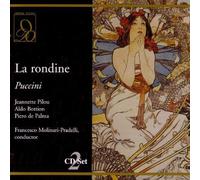 Puccini, G. - La Rondine (2 CD)