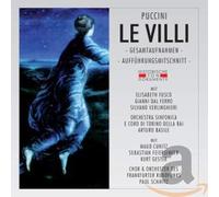 Puccini, G. - Le Villi