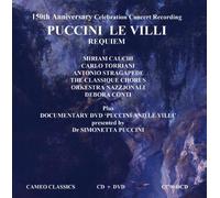 Puccini, G. - Le Villi/Requiem -Cd+Dvd-