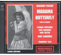 PUCCINI, G. - MADAMA BUTTERFLY -1949-