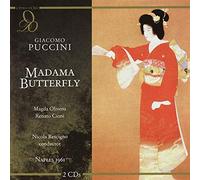 Puccini, G. - Madama Butterfly (2 CD)