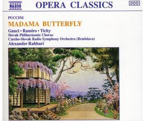 Puccini, G. - Madama Butterfly (2 CD)
