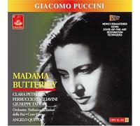 PUCCINI, G. - MADAMA BUTTERFLY