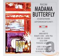 Puccini, G. - Madama Butterfly