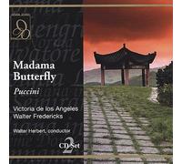 PUCCINI, G. - MADAMA BUTTERFLY