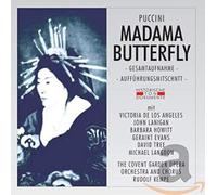 Puccini, G. - Madama Butterfly