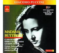 PUCCINI, G. - MADAMA BUTTERFLY